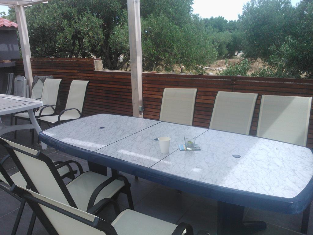Apartments Jerine Tribunj  Ngoại thất bức ảnh